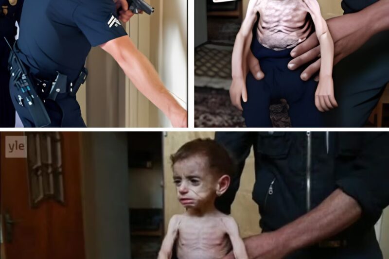 COP Hears Children’s Voices Inside Empty Daycare, You Won’t Believe What He Finds There