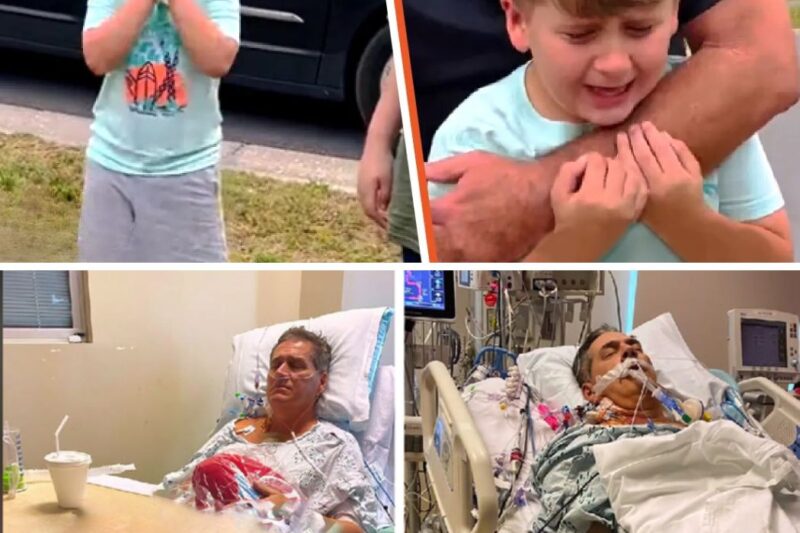 Homeless Boy Had to Sleep on Garage Floor, Cried When He Discovered This