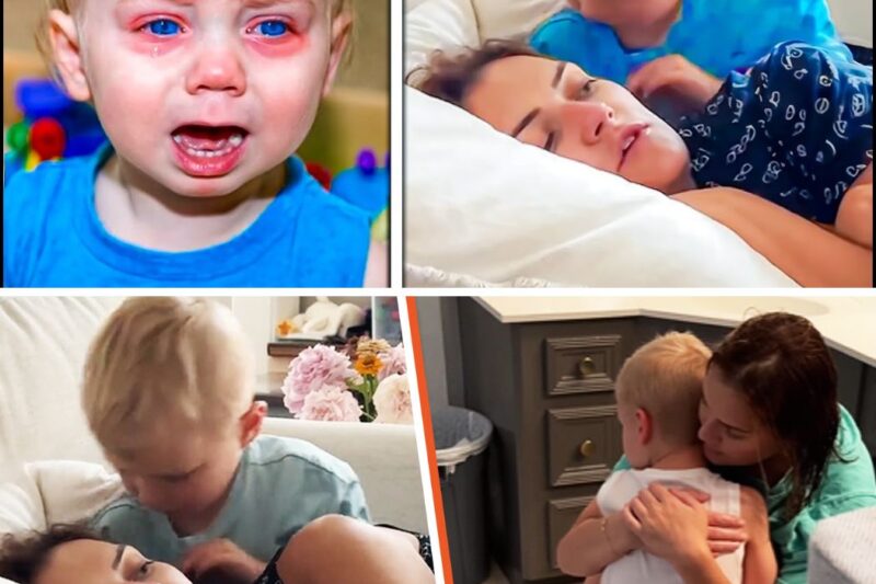 Mommy, Are You Going to Heaven? Boy Asks His Dying Mother