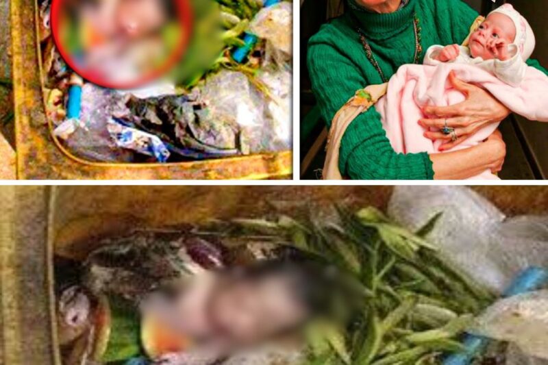 Poor Grandma Takes In Boy Abandoned At Birth, She Didn’t Expect This To Happen Years Later