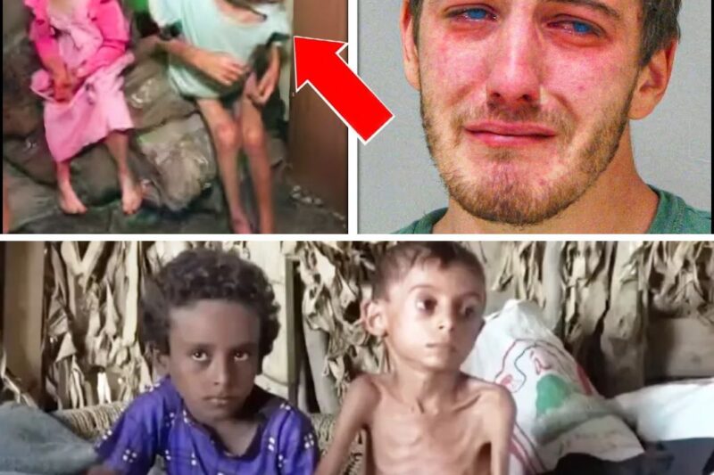 Teacher Can’t Feed 3 Kids As He Paid for Wife’s Care, What Happens To Him is Shocking