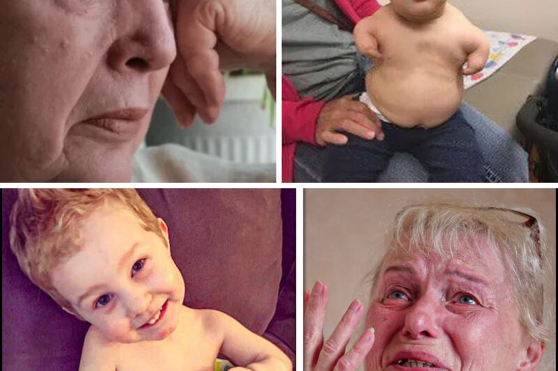 One Handed Boy Cooks Soup for Granny, He Didn’t Expect This To Happen
