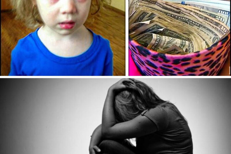 Mom Follows Daughter Who Takes All Her Savings and Leaves Late at Night, What Happens Next…!