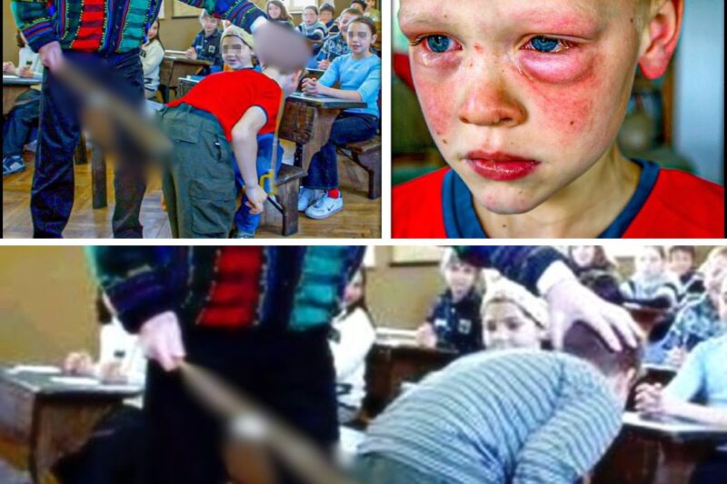 Heartless’ Teacher Mocked Student Day by Day,What Happens Next Is Shocking