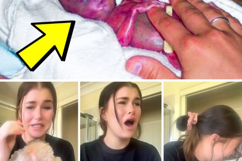 Mom Picks Out Flowers for Late Baby’s Grave — Stranger Approaches and Says Something Shocking