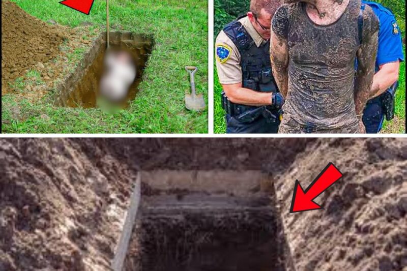 Man Dreams His Daughter Is Alive, Runs to Cemetery and Sees Her Grave Dug up