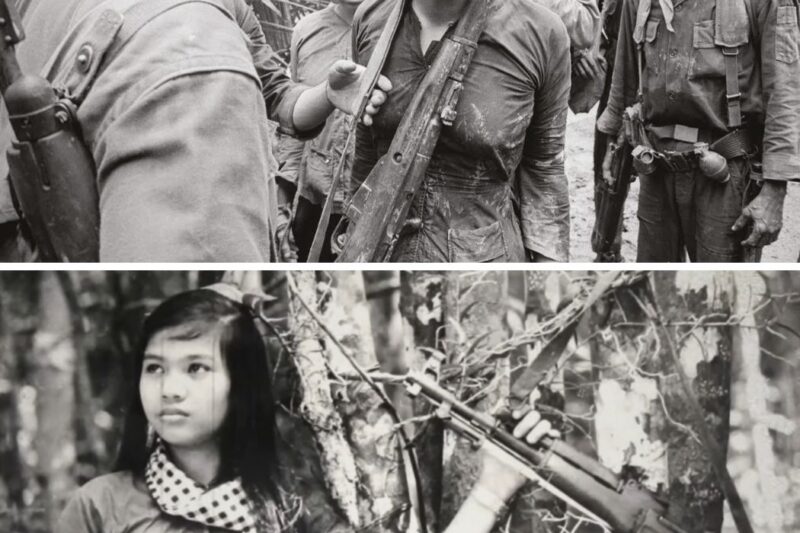 When Vietcong female fighters said: ‘We hated the Australian elite soldiers’