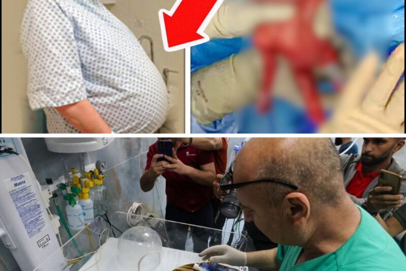 Pregnant Woman Was Told Baby Died in the Womb Next Day Her Intuition Makes Her Return to Hospital
