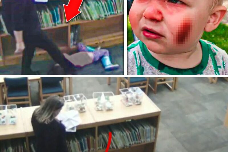 A 5-year-old comes home from school with a heartbreaking confession – grandma is forced to act.