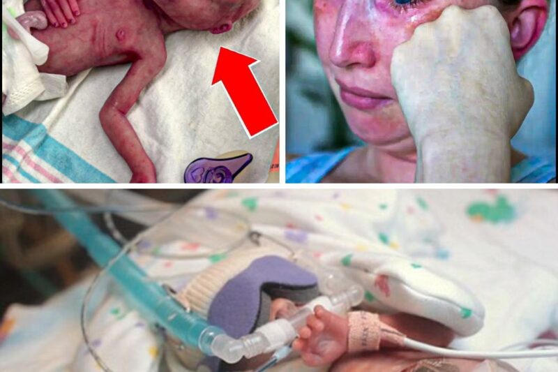 Parents Told ‘Let the Baby Go to Heaven’ 15 Minutes before Birth