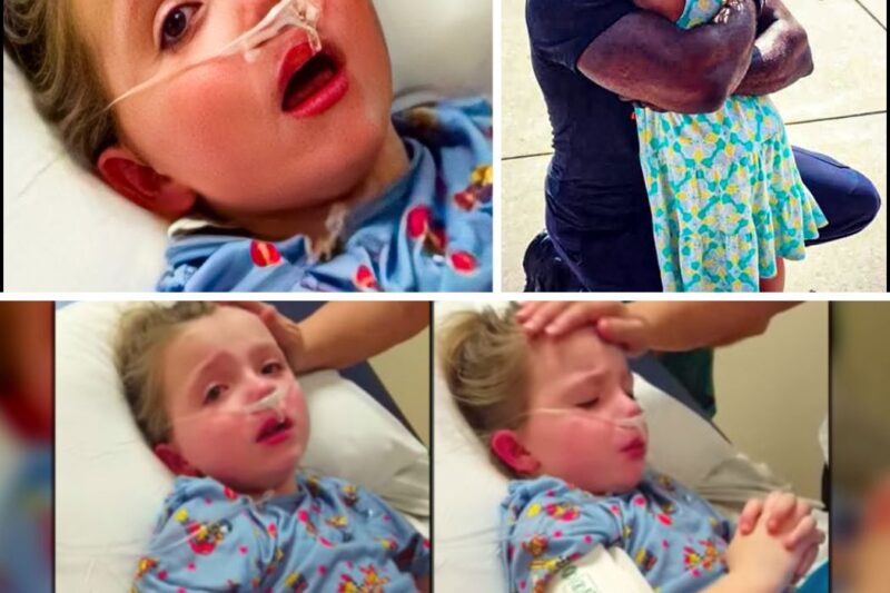 Widower Works 3 Jobs to Take Daughter Home from Shelter, Soon Learns She’s Not His Child