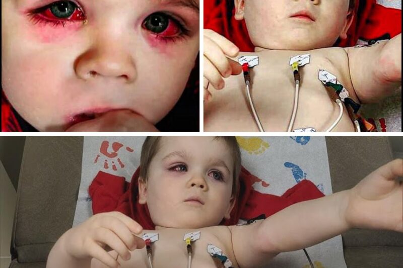 “Your children will go blind” said the doctor. You won’t believe what the parents did next