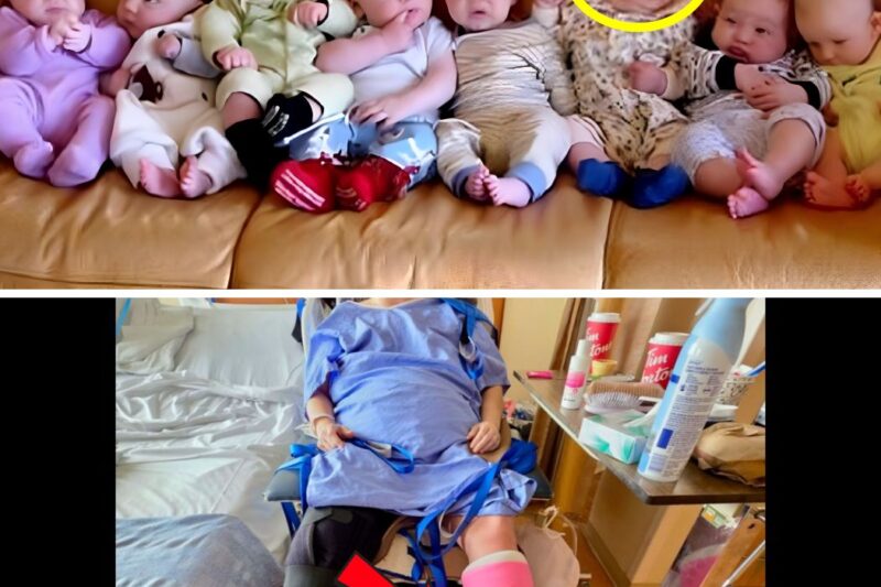Mother Of 10 Breaks Down Once Doctors Deliver The Most Unsuspecting News