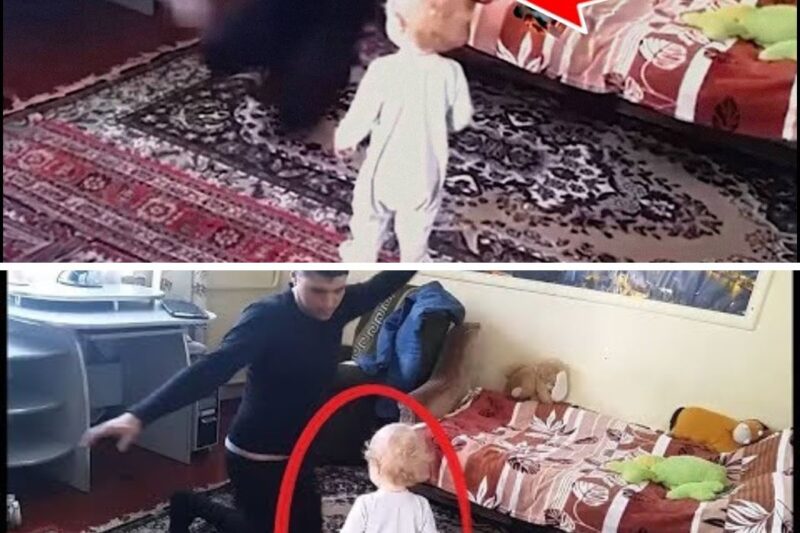 GIRL Refuses To Touch Dad, Mom Sets Up Hidden Camera…