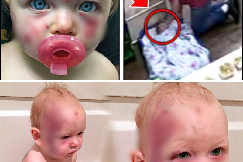 Mom Trusts Daycare with 6-Month-Old, Realizes She’s Made a Huge Mistake