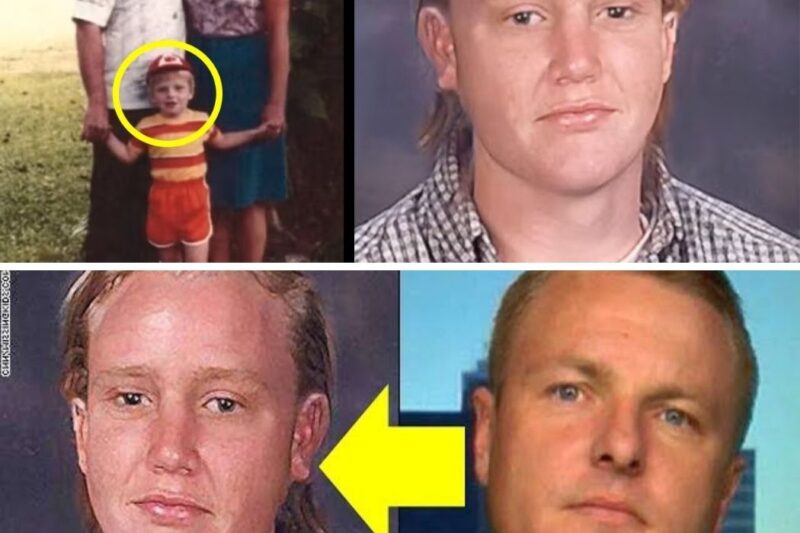 30 Years After Being Adopted As A Baby, This Man Recognized His Own Face On A Missing Persons List