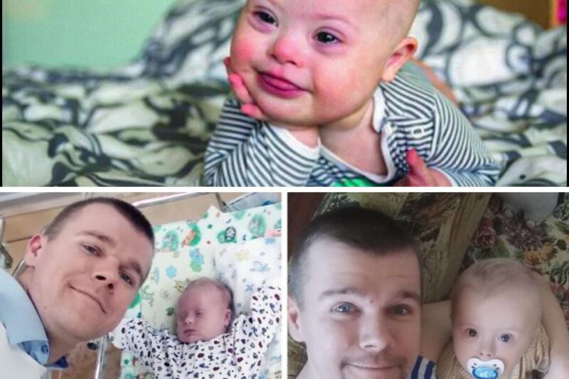 MOTHER Plans to Place Down Syndrome Child in Foster Care – The Father Did This…