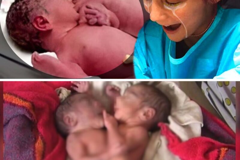 Grandma Tells Mom To PUSH, Regrets It When Doctor Sees Baby