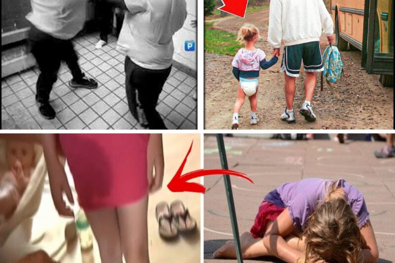 Teacher Sends Girl Home Without Pants, Her Father Did This…