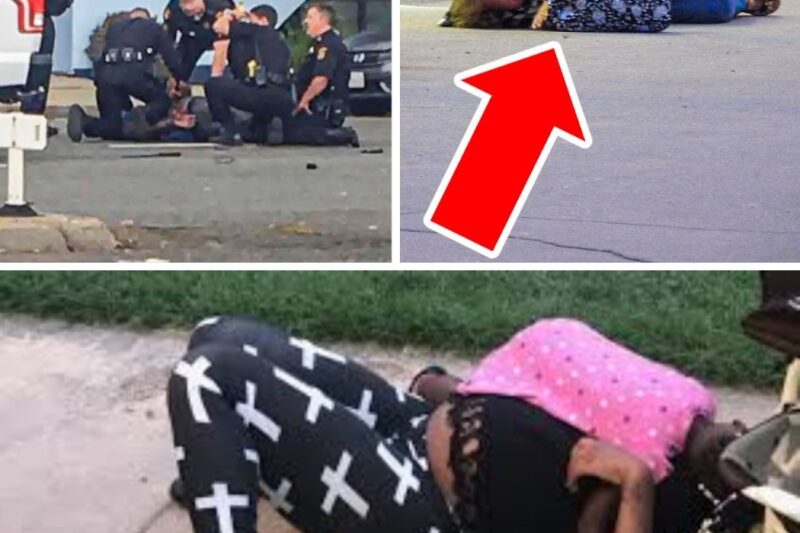 Cop Finds Pregnant Mom And Toddler Asleep On Sidewalk What He Did Next Will Shock You