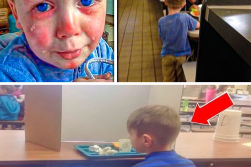 Poor JANITOR Feeds Homeless KID Everyday, The way He PA Him Back Years later Is Shocking