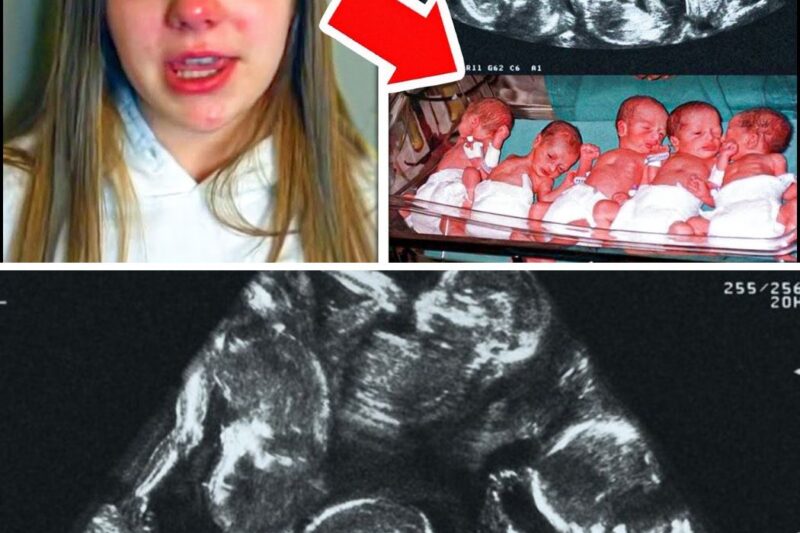 Husband dumps pregnant wife right after seeing her ultrasound