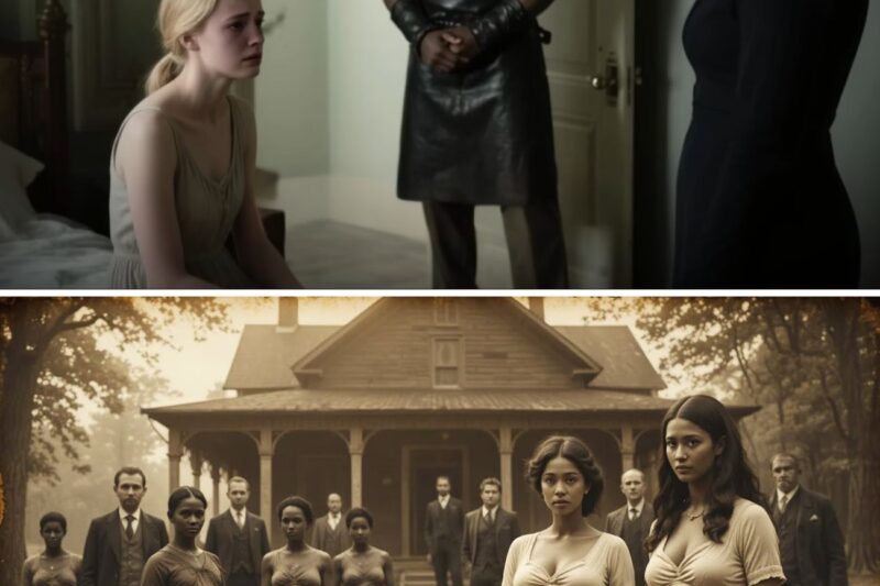 Dad Forced Sons to Impregnate Slaves, Mom Made Daughters Take Slave Seed— America’s Forbidden Legacy