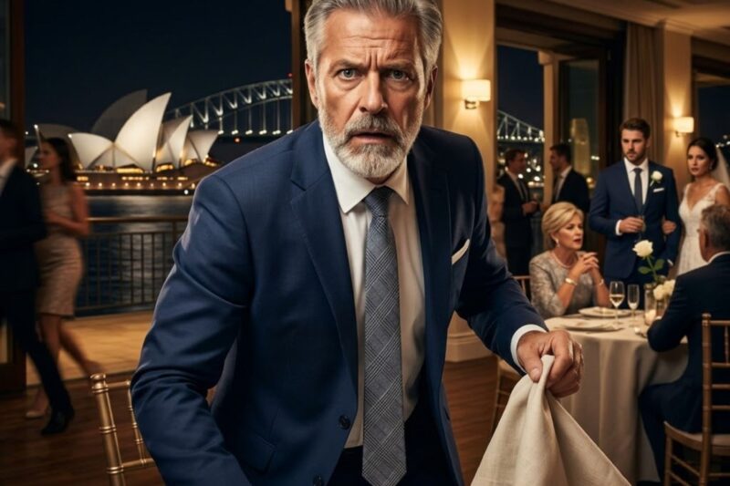 My future daughter-in-law’s family humiliated me at my son’s wedding in Sydney. They called me…