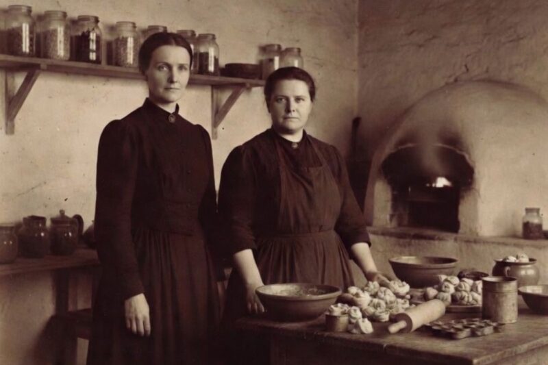 (1921, interior of São Paulo) The macabre story of the Rios Sisters — They sold snacks with their husband’s meat.