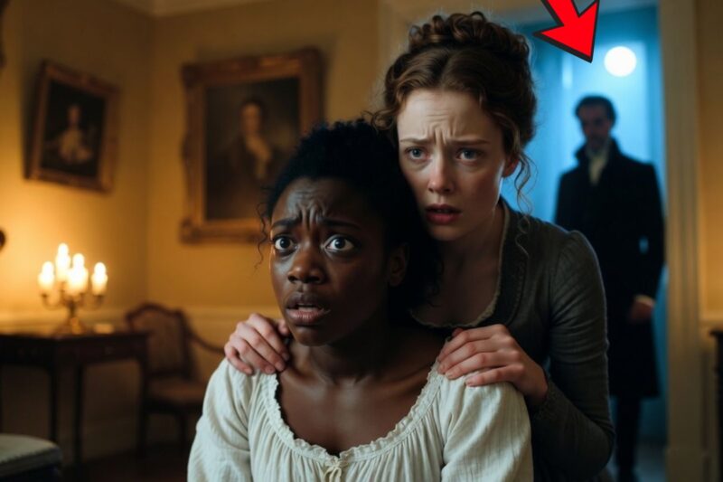 The Mistress Gifted Her Husband the Virgin Slave on Their Wedding Night … BUT
