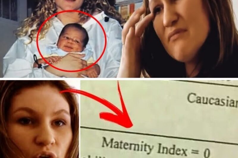 Mom Of 3 Takes Dna Test, Then Results Tell Her The Kids Aren’t Hers At All