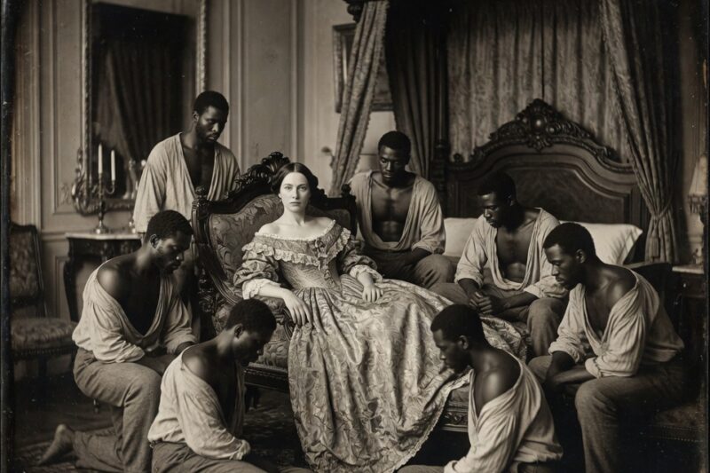 The Dark Secret of a Georgia Plantation Mistress Whose Nights Decided the Fate of Enslaved Men, Georgia 1840