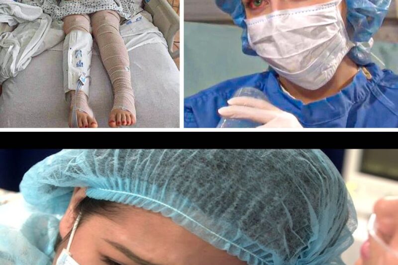 On her last day, a terminally ill mom asked her nurse a jaw-dropping question.