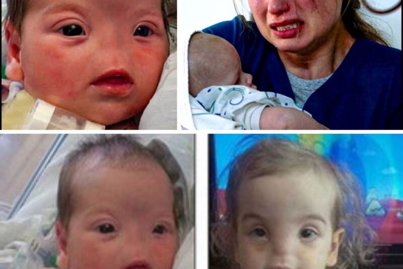 Single Woman Finds Adoptive Parents for Her Unborn Baby, They Give up the Boy after His Birth