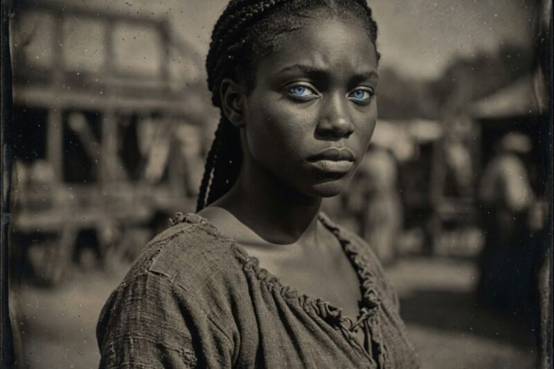 The Impossible Story Of The Most Desired Female Slave Ever Auctioned in Charleston What No One Knew