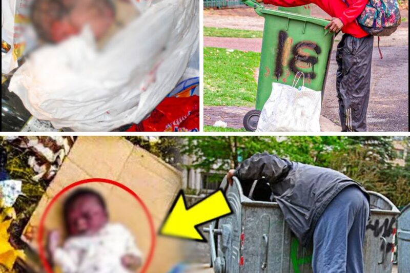 Homeless man begs cops not to take child he found in dumpster and raised for years.