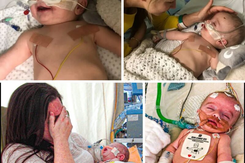 Mom Catches Daycare Worker Breastfeeding Her Son, Has to Take Him to Hospital Immediately