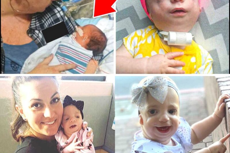 Adoptive Parents Wait for Their Daughter’s Birth, See Her Face and Run Away from the Hospital