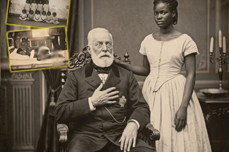Baron Who OWNED A SLAVE Use 7 times a Day – Historical Facts