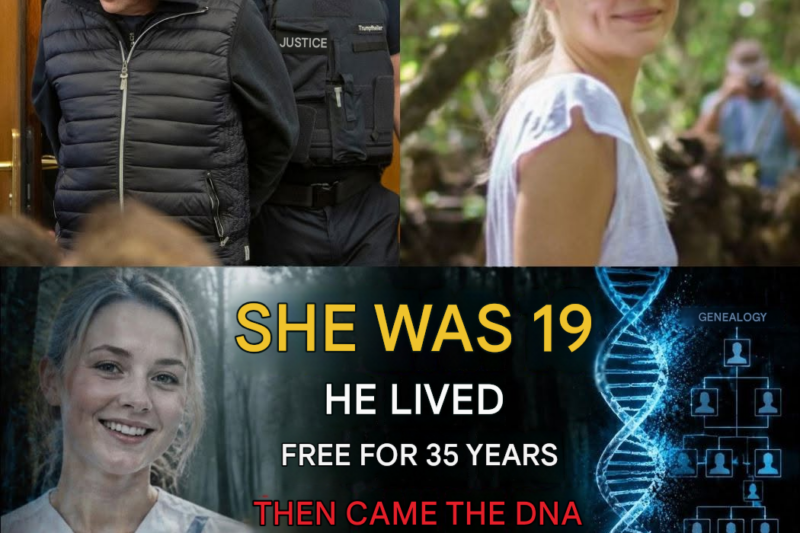 Odenwald 1989 — 35 years of silence. Then a fifth cousin found the murderer.