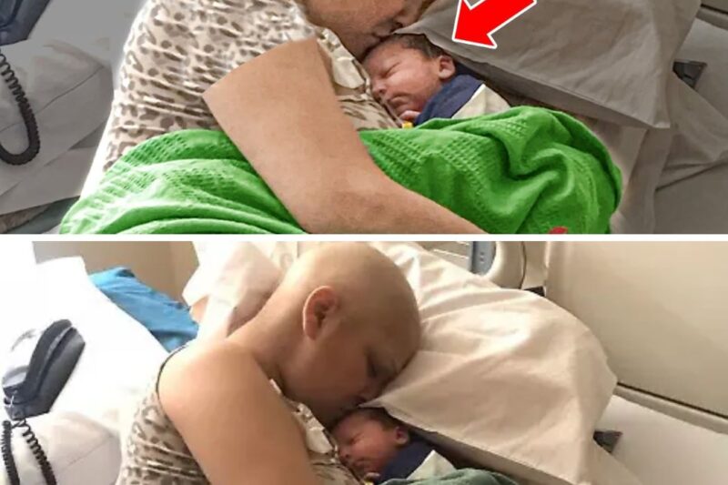 Teen Sacrifices Herself To Birth Son, But Leaves Final Message With The Nurse