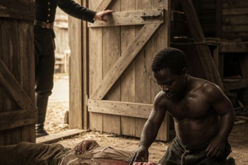 The Dwarf Was Invisible in the Slave Quarters… But the Heir Saw the Size of the Secret and Went Obssessed…
