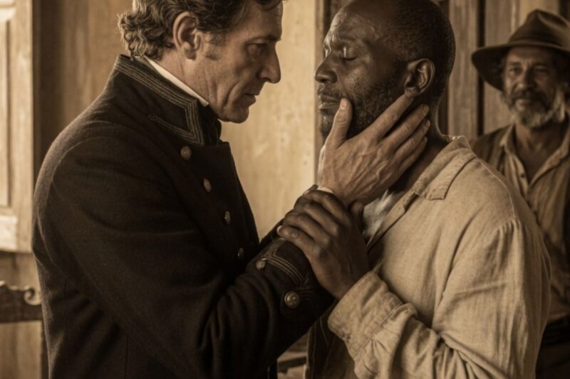 “I Will Be Your Wife,” the Commander Whispered to the Slave from Vassouras — What Happened Next Left Everyone Stunned…