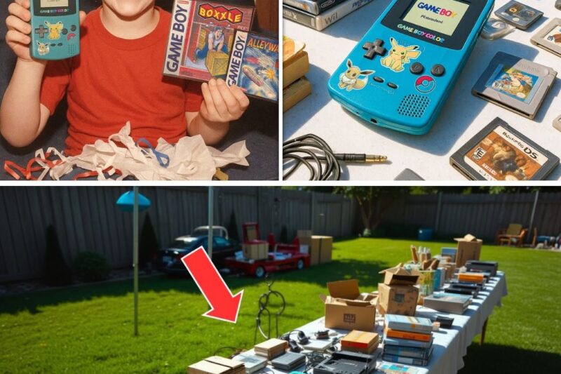Boy Vanished in 1991 at His Birthday Party, 10 Years Later Mom Finds This at a Yard Sale…