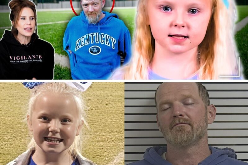 He R*p3d and Murd3r3d a 7 Year Old 400 Feet From Her Brother’s Football Game