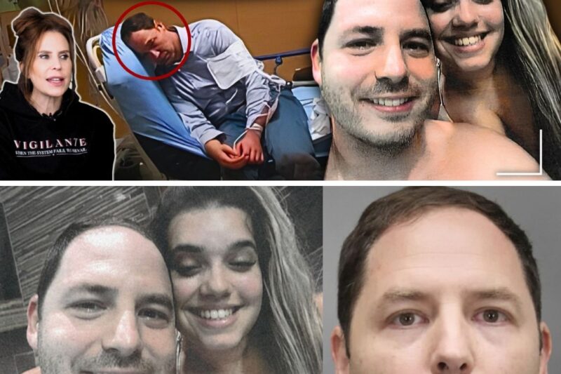 He Catfished a Stranger Into His Home Then  His Wife and Framed Him For It