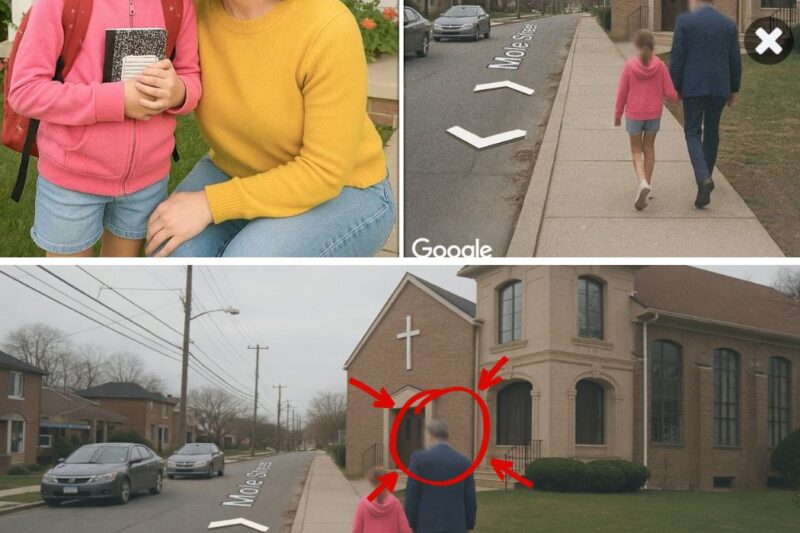 Daughter Went Missing at School, 2 Years Later Mom Zooms in on Google Maps…