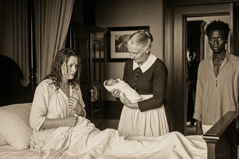 Behind the most respected family in the valley, there was a secret that no one dared to tell.