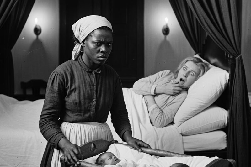 The Midwife’s Prophecy: “Your Children Will Be Your Ruin” — Fulfilled in 1888