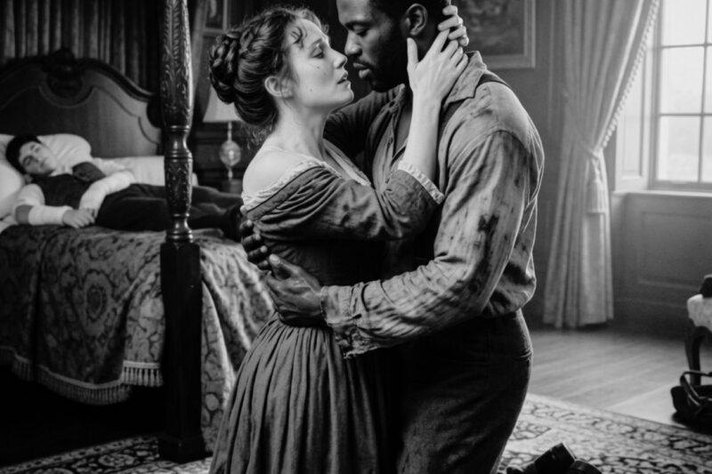“Let Me Fix It Tonight” – The Plantation Mistress Begs the Slave…